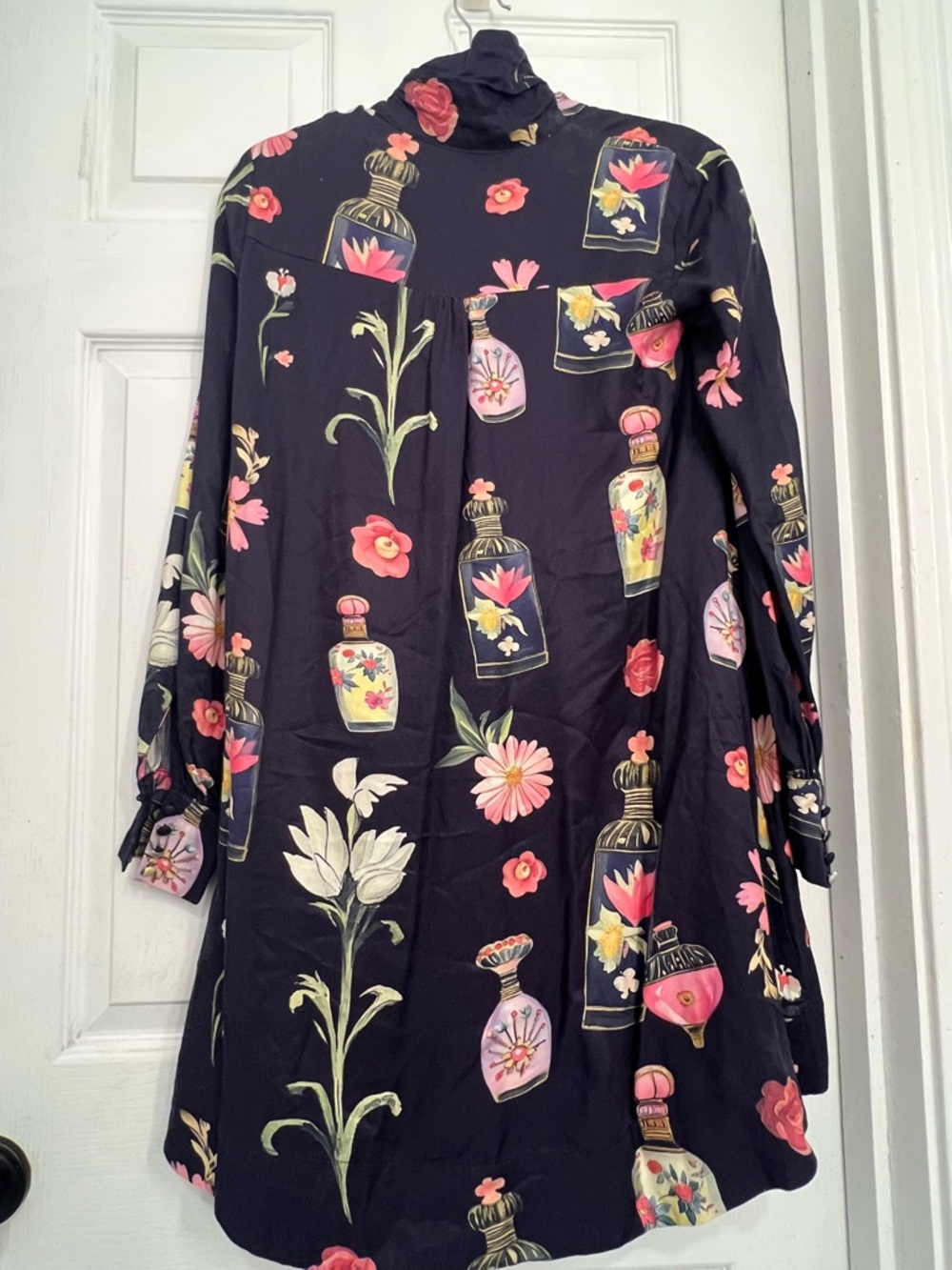 Maeve Anthropologie Caroline dress.
NWT XS - Picture 5 of 9